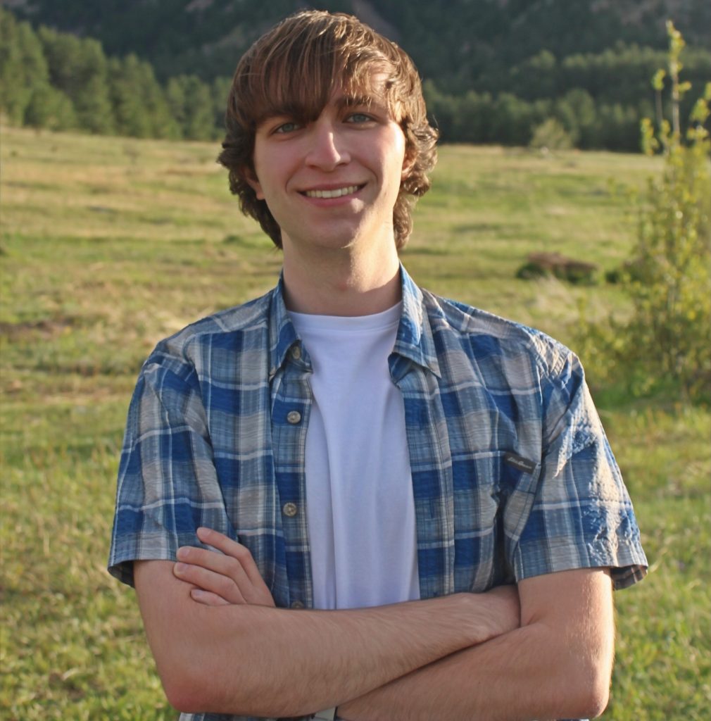 A photo of LifeSculpt President Brandon Winecki.